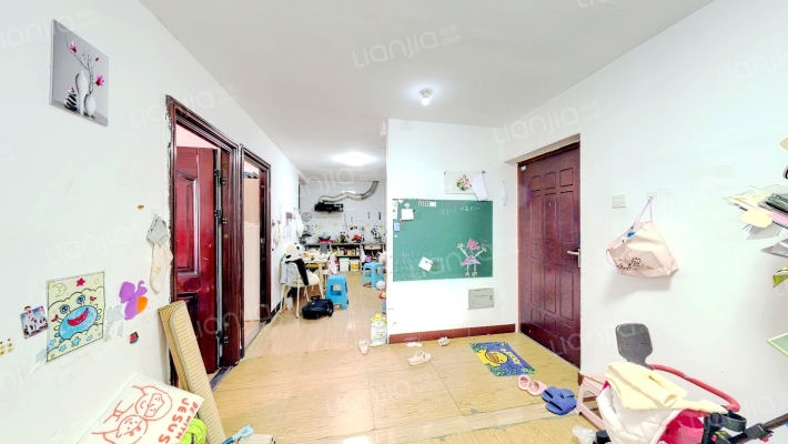 恒宇国际公园二手房实景图