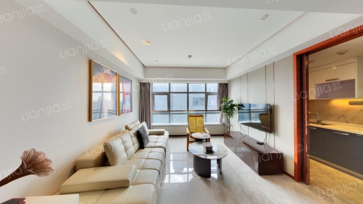 西部国际金融中心二手房实景图