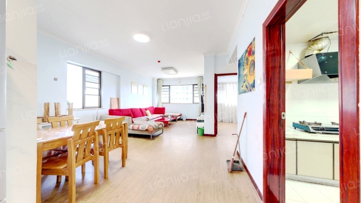 楚天都市雅园二手房实景图