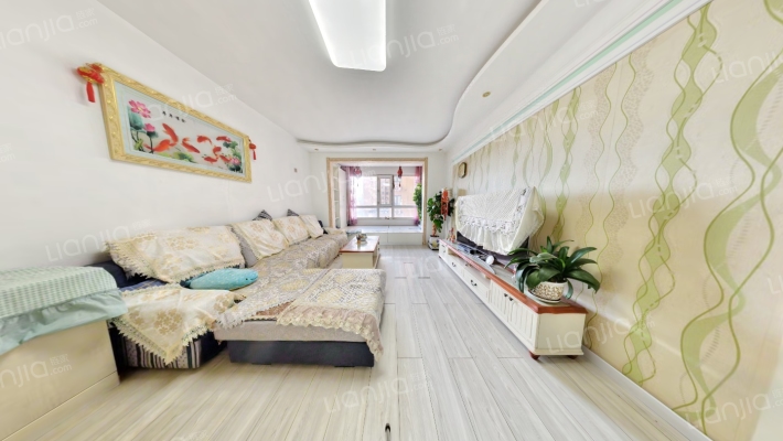 福宏名城二手房实景图