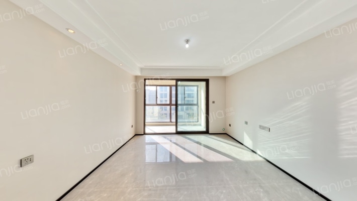 万科金域铭居二手房实景图