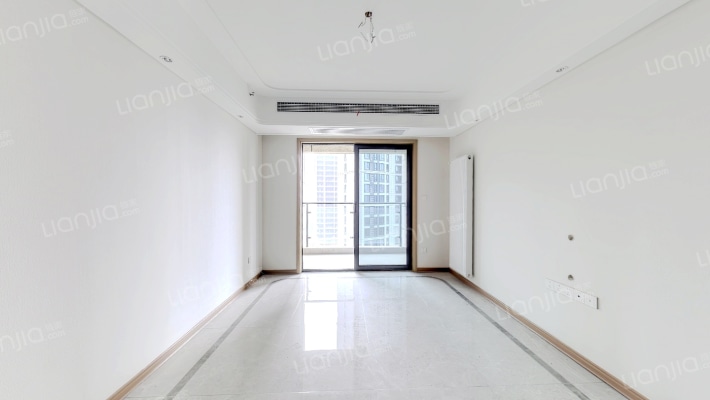 国博新城和江府二手房实景图