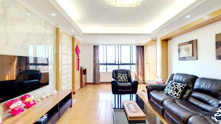 华公馆二手房实景图