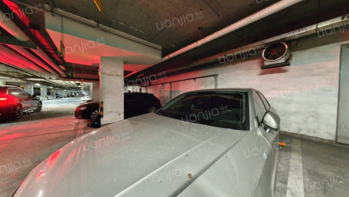 万年花城三期二手房实景图