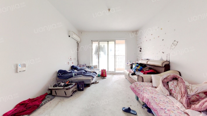 佳兆业君汇上品二手房实景图