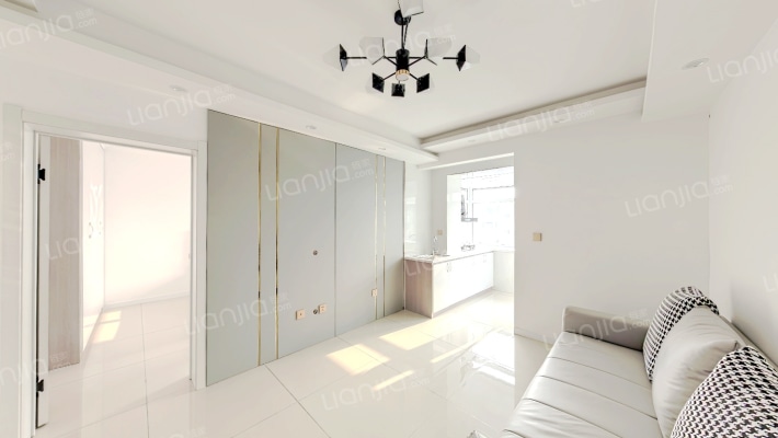 含笑社区二手房实景图