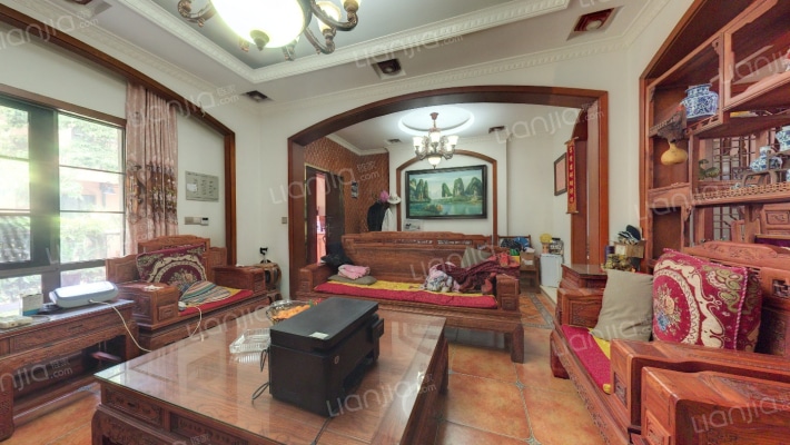 上邦高尔夫国际社区B组团二手房实景图