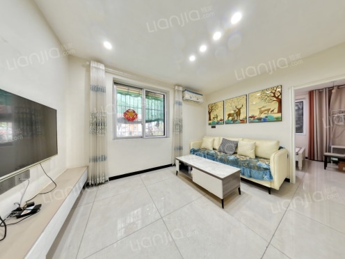 整租·孔迩街小学教师宿舍 2室2厅 南