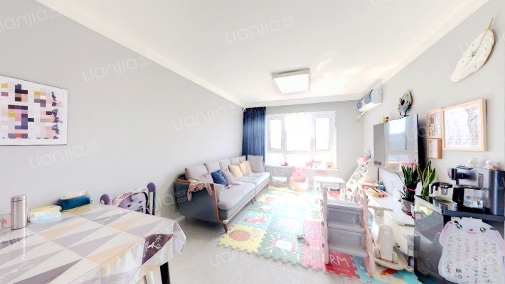 金辉优步大道二手房实景图