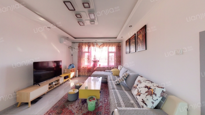 君悦豪庭C区二手房实景图