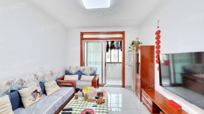 南岗中学宿舍小区二手房实景图