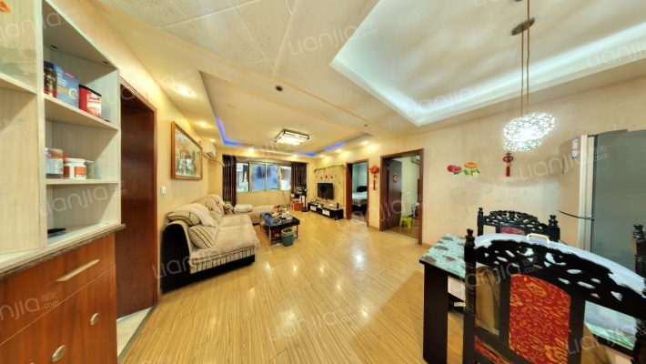 南方花园A区二手房实景图