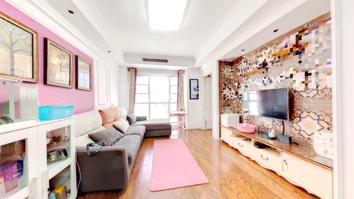 佳州星城二手房实景图