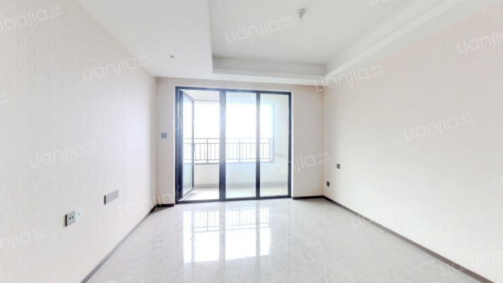 万科都会公园二手房实景图