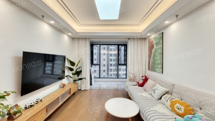 金地悦海湾二手房实景图