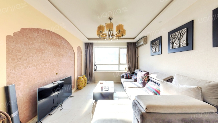 东大滨湖园二手房实景图