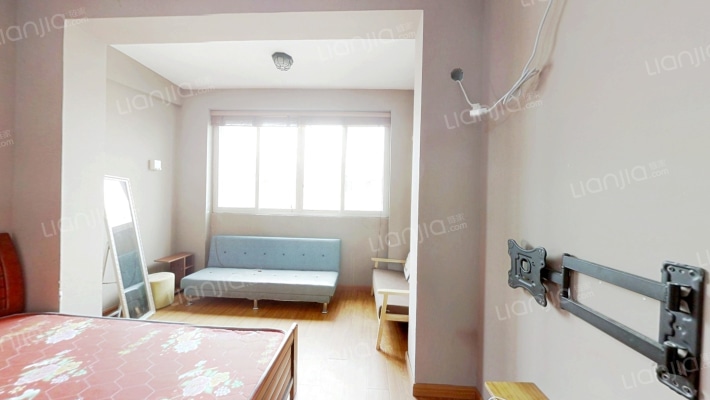 东南公寓二手房实景图