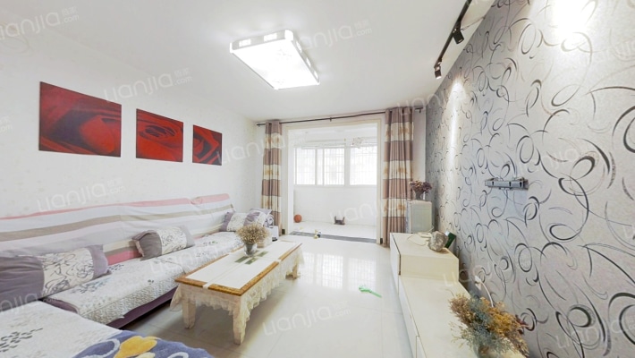 美兰花园二手房实景图