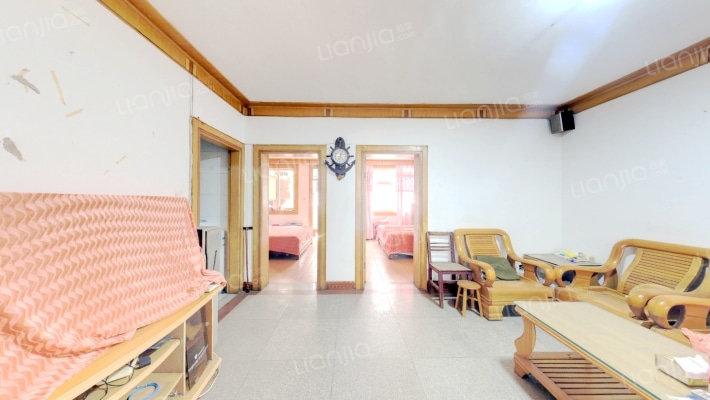 黄河花园七组团二手房实景图