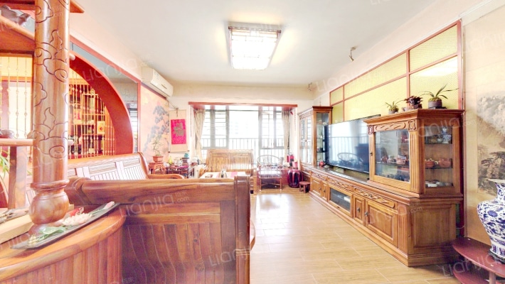 西岸观邸二手房实景图