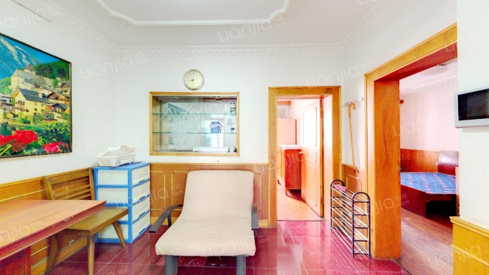 中山社区呼童小区二手房实景图