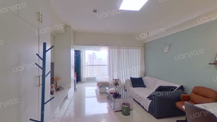 华域首座幸福里二手房实景图