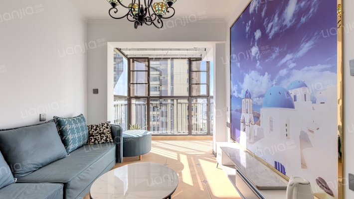 昆明天誉城二手房实景图