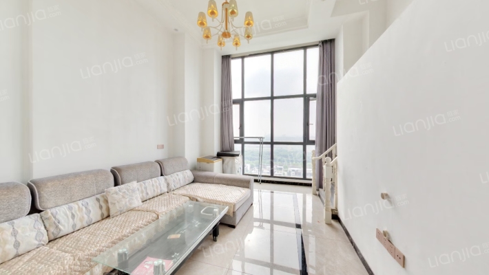 庞大领航二手房实景图