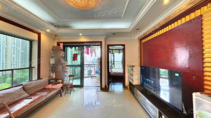 恒大御景半岛二手房实景图