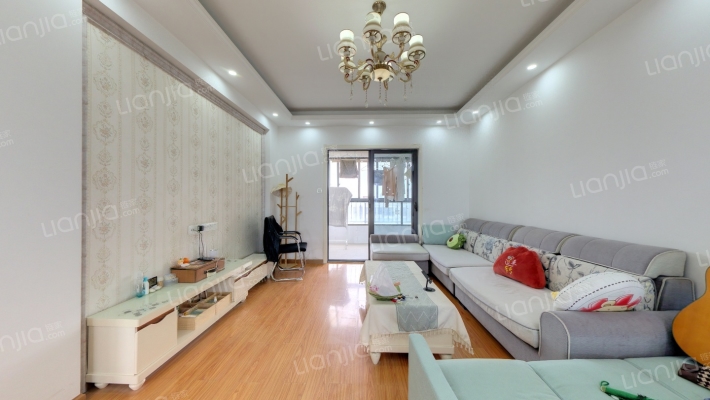 北大资源山水年华二期二手房实景图