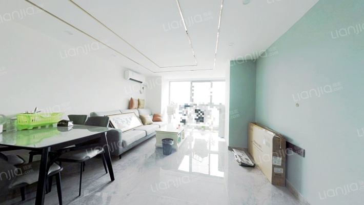 翡丽风尚二手房实景图