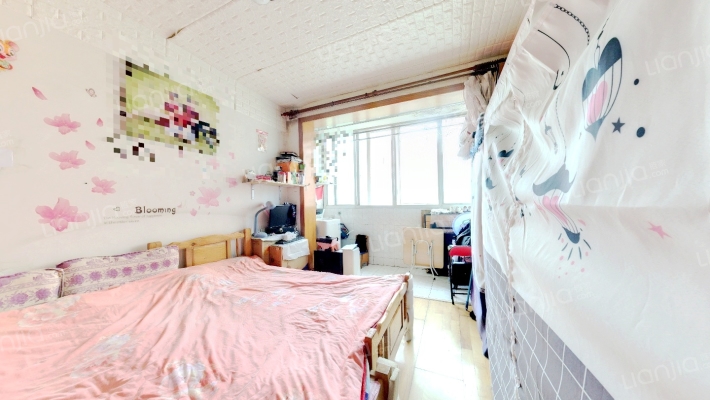 大三小区二手房实景图