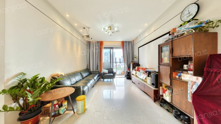 华润城润府三期二手房实景图