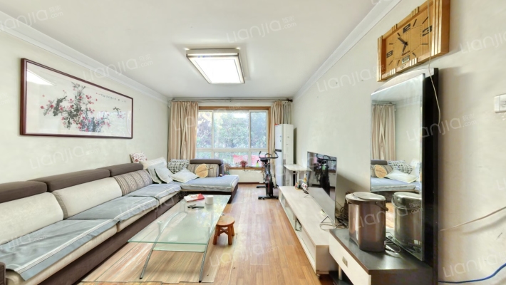 鑫苑都市领地二手房实景图