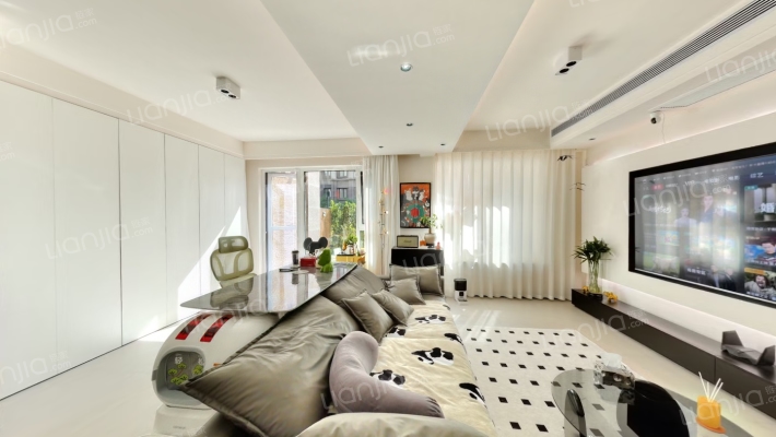 中骏云景台二手房实景图