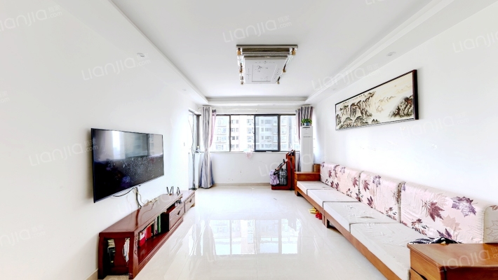 龙江花园二手房实景图