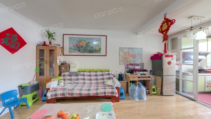 福泽苑二手房实景图