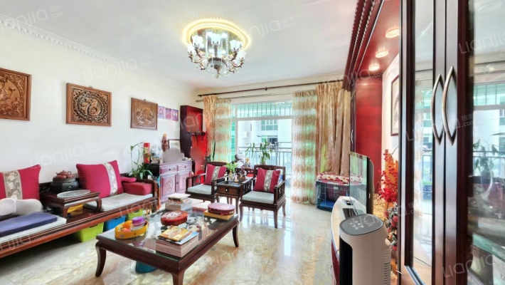 半山翠苑二手房实景图