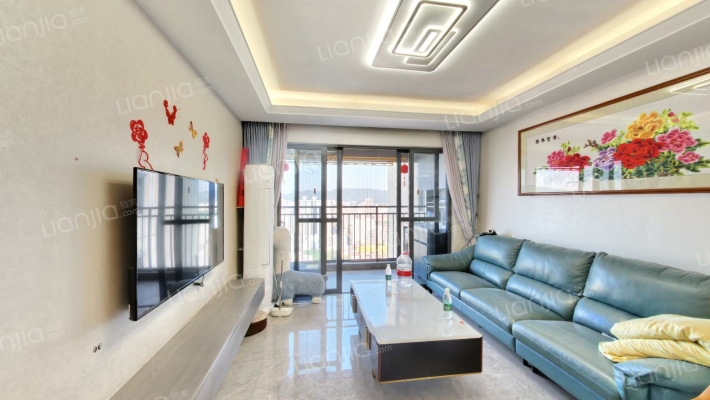 信鸿誉庭二手房实景图