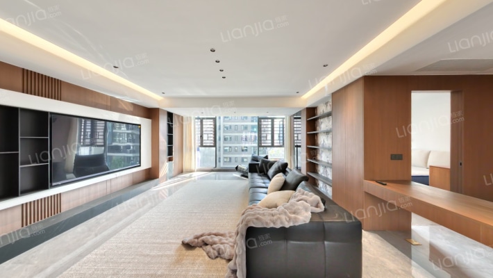 长房云河玖叙二手房实景图