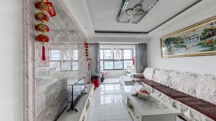 当代MOMA新城二手房实景图