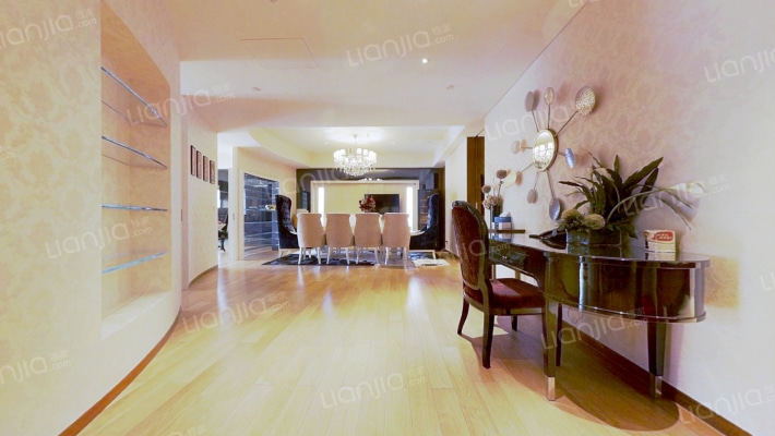 北京银泰中心二手房实景图