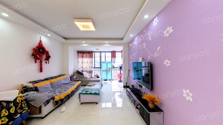 都市心语二手房实景图