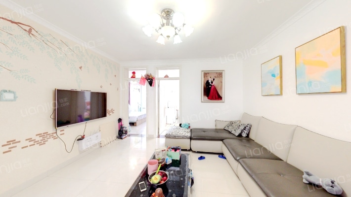 城市印象二手房实景图