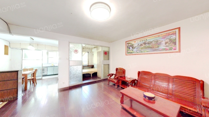 实华苑二手房实景图