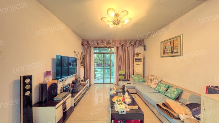 鸿运星城二手房实景图