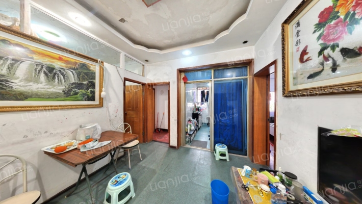 红河苑二手房实景图