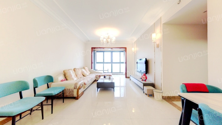 恒大御府二手房实景图