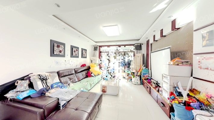 衡山城国际花园二手房实景图