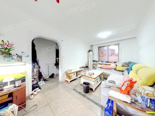 整租·团岛公寓 2室1厅 东/南/北